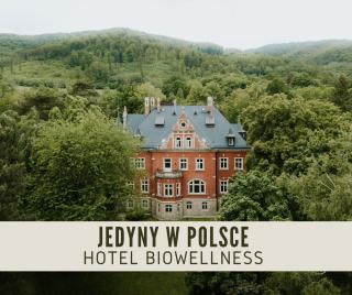 Hotel Dębowy Biowellness & SPA Góry Sowie - 0