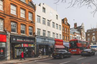 The Putney residence one bed flat - 9