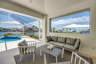 CoralVilla Inspiration-stylish, great view, pool spa, boating, cozy, kayaks - 1