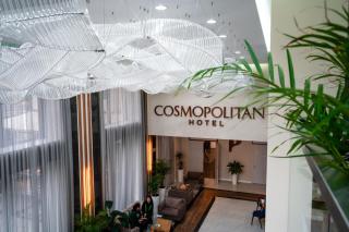 Cosmopolitan Hotel - 0