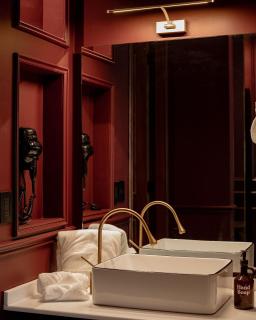 The Ruby Suite luxury room - Mexico-Stad - 1