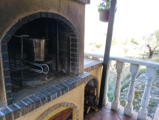 Casas Rurales Ivan El Penas - Benizar - 9