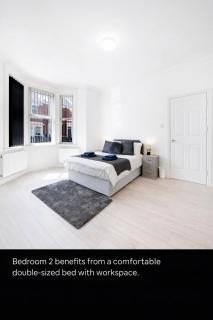 Modern 2-Bed Apartment Near Newcastle Centre - 9