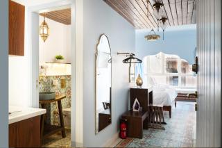 Moroccan Stylish Studio Downtown Cairo 21A - 9