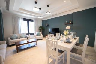 Blue Mirage In Pearl, 2 Bedroom with City View and Balcony 911 - 9