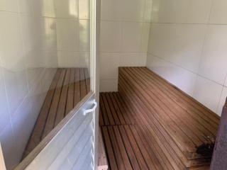 Sítio Recanto dos Lagos piscina sauna e churrasqueira - 7