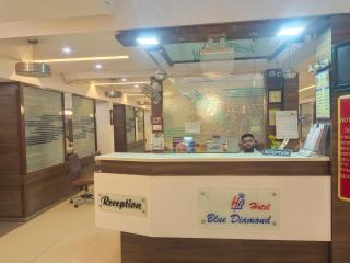 Hotel Blue Diamond - 7