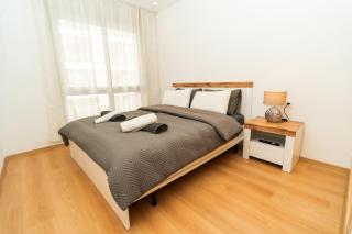 appartement 2 chambres au centre ville de tanger cosy et lumineux parfait pour familles climatisé avec parking gratuit - 8