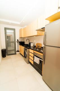 appartement 2 chambres au centre ville de tanger cosy et lumineux parfait pour familles climatisé avec parking gratuit - 4