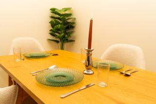 appartement 2 chambres au centre ville de tanger cosy et lumineux parfait pour familles climatisé avec parking gratuit - 9