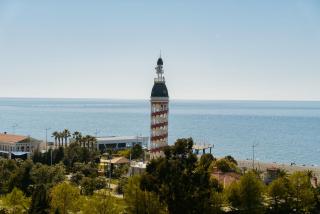 D block panorama apartment - 1