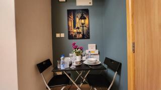 Lusail Stadium View, - Couples Studio with Balcony 109 - 4