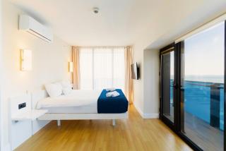 Orbi City Hotel in Batumi - 9