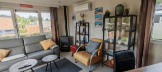 Zeeland-Sun and Breeze in zweiter Reihe zum Meer Nähe Bresgens - 5