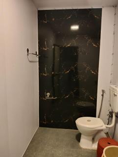 3bhk glass villa - 9