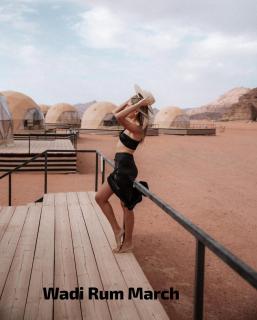 Wadi Rum March - 0
