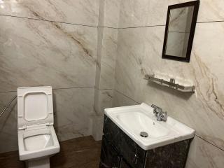 Experience comfort, space, and privacy at Stay Royal Landran 3 BHK - 5