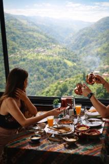 relax dağ evleri king oda - 5