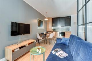 Browar Gdański Wrzeszcz Superior Apartment by Noclegi Renters - Gdańsk - 3