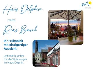 Haus Delphin Ferienwohnung 2 - 9