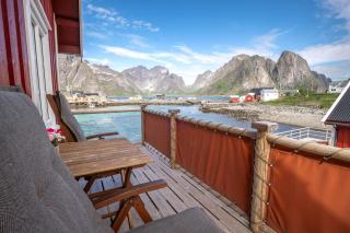 Rostad Retro Rorbuer - 1