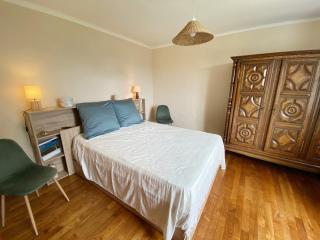 MARAIS - Maison Mitoyenne, Plage 350m - T546 - 5