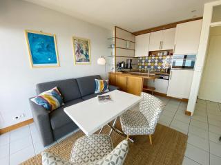 TAL MOR - Vue Mer, Balcon, Plage 50m - D11 - 7