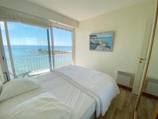 TAL MOR - Vue Mer, Balcon, Plage 50m - D11 - 5