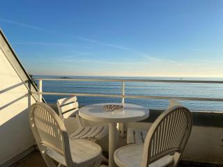 MOUETTES 4 - Balcon Vue Mer, Wifi - D190 - 1