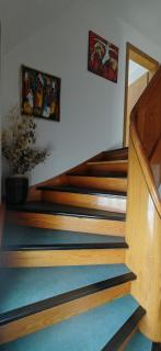 Ferienhaus VILLA ZAUBERBLICK am Rennsteig Frankenwald FREISTEHEND naturnah HUNDEFREUNDLICH eingezäunt - 2