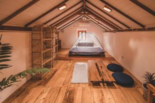 Rama Shala - House of the flying Yogis - 1