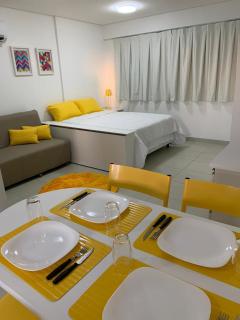 Beach Class Boa Viagem- Studio Flat A - 3