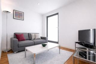 Roomspace Serviced Apartments - Chorus - 9