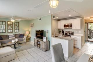 Golf Course Views! Couples Retreat in Diamondhead - 6