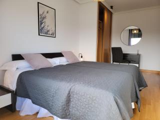 Apartamento Medrano PISCINA AIRE ACONDICIONADO terraza y 5 minutos del centro en coche ideal para mascotas - Logroño - 8