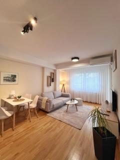 Nika apartment in the heart of Skopje - 7