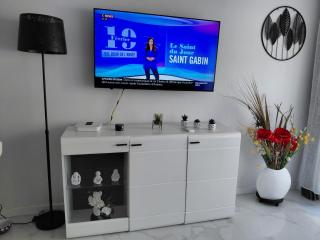 chez Chantal zone touristique garage gratuit - 3