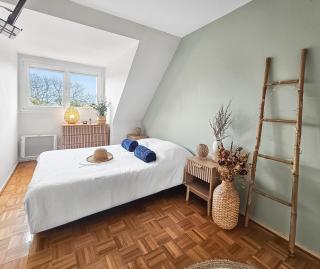 F2 chic 100 m de la mer Balcon Sud Ouest - 8