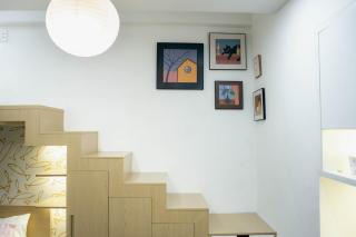 M Maison Mordern Cozy Bed 5 Mins to Ben Thanh - 3