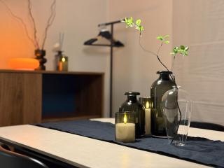 A house with two cozy rooms located in Sinchon, Yonsei University Hongdae - 0