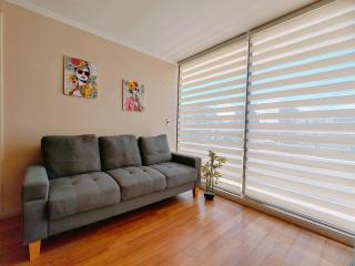 Viña del Mar, 1 habitación, 3 personas - 7