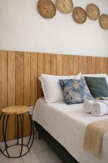 Pousada Recanto Tangará - 5 min de carro do Centro histórico - Ambiente Familiar - Piscina e Estacionamento incluso - 1