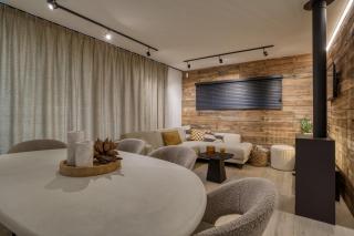Nature Lake Village – Villa Silky n°20 – 4 personnes avec jacuzzi - 1