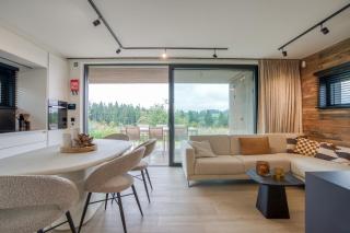 Nature Lake Village – Villa Silky n°20 – 4 personnes avec jacuzzi - 9