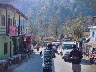 Himalyan hotel Paundar Ransi - 6