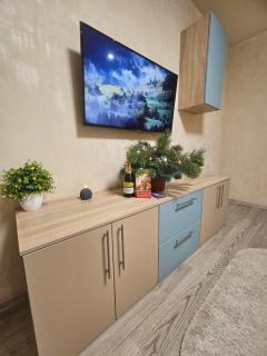 Квартира в новострое ТРК Украина - 9