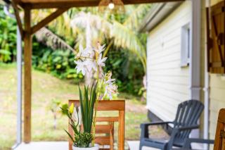 Kaz Roséda, Maison créole neuve à Sainte-Rose - 2