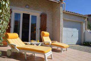 SP090-040 Maison 2 pièces mezzanine SAINT PIERRE LA MER - 8