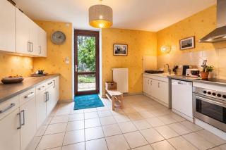 Les Jardins de Chevagny Parking - Jardin - 6 Personnes - 5