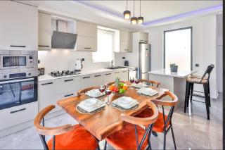 Antalya Kaş Kalkan 8 Kişilik Kiralık Villa - 5